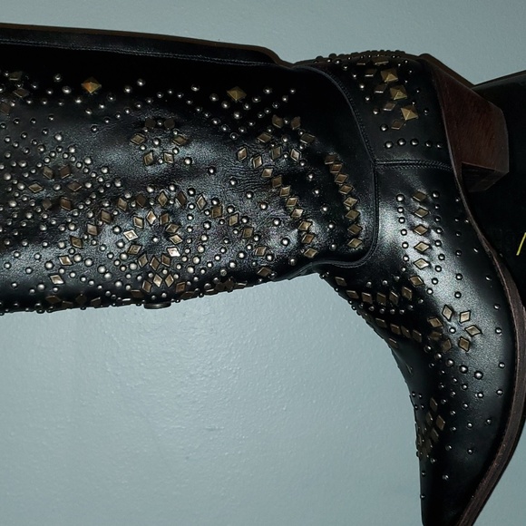 Johnny Ringo Cow Girl Boots! Authentic - Picture 5 of 7